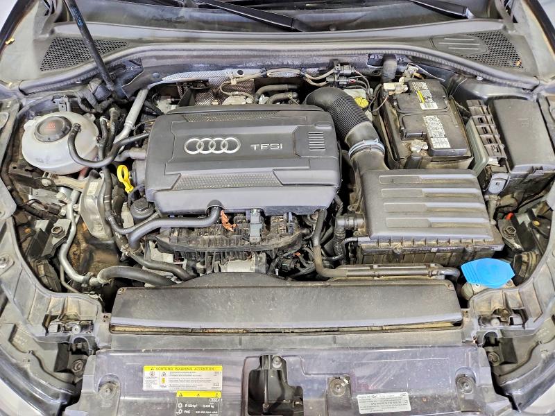 66075506 :رقم المزاد ، WAUBEGFF8KA119097 vin ، 2019 Audi A3 مزاد بيع