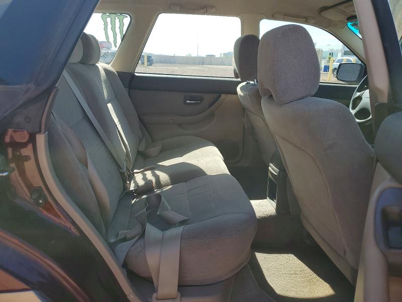 Продажа на аукционе авто 2000 Subaru Legacy, vin: 4S3BH6754Y7655688, номер лота: 65859516