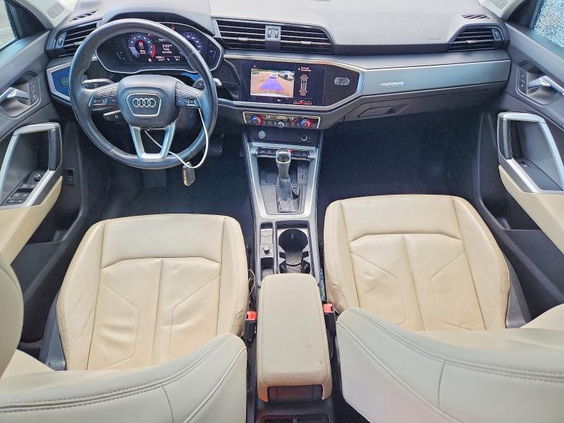 Продажа на аукционе авто 2020 Audi Q3, vin: WA1BECF36L1021666, номер лота: 64645056
