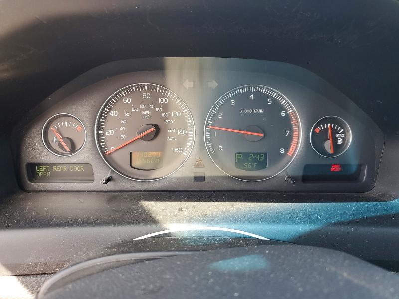 2006 Volvo Xc70 მანქანა იყიდება აუქციონზე, vin: YV4SZ592861236685, აუქციონის ნომერი: 66596016