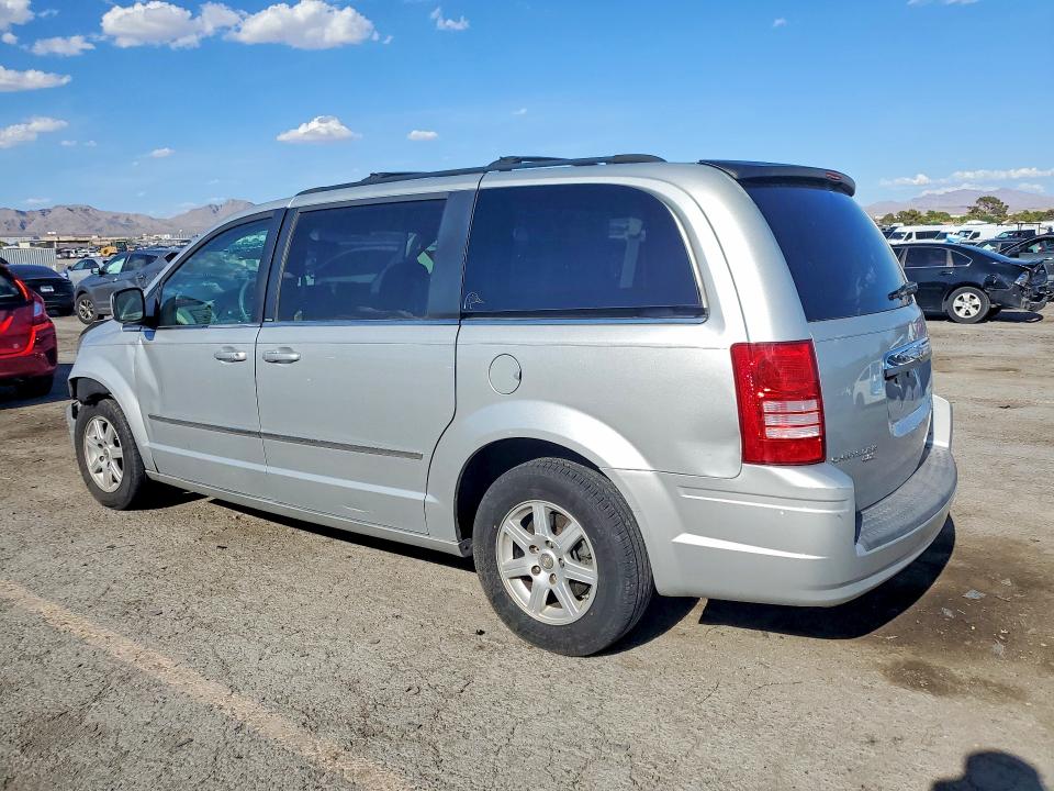 Aukcja sprzedaży 2010 Chrysler Town & Country, vin: 2A4RR5DX8AR345540, numer aukcji: 65505246
