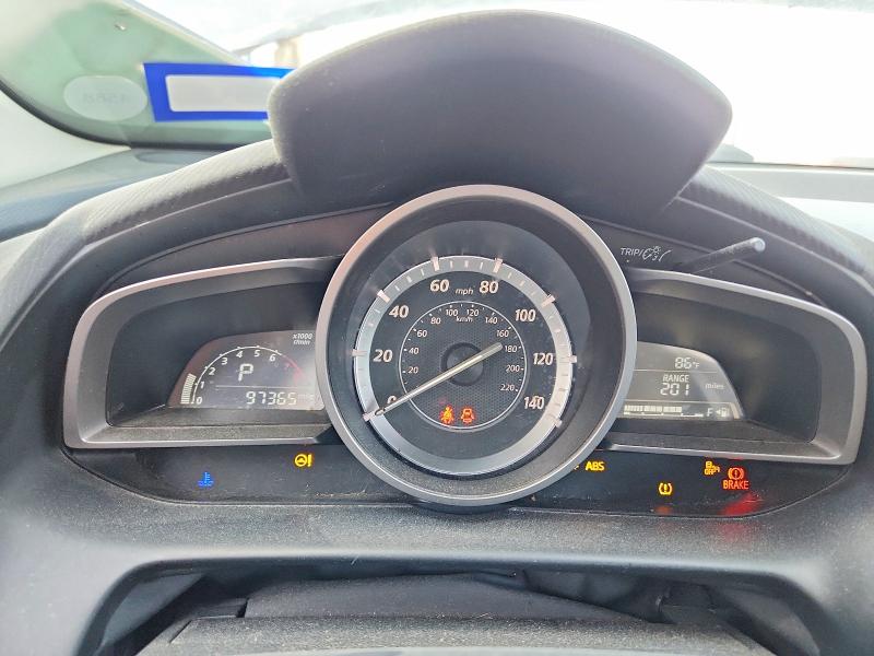 63374756 :رقم المزاد ، JM1DKDC75G0139367 vin ، 2016 Mazda Cx-3 مزاد بيع