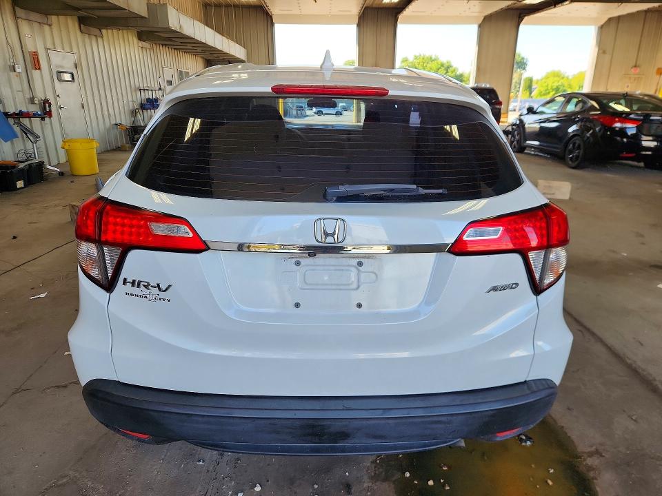 65059796 :رقم المزاد ، 3CZRU6H32KM708080 vin ، 2019 Honda Hr-v مزاد بيع