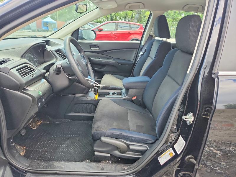 Продаж на аукціоні авто 2016 Honda Cr-v, vin: 2HKRM4H37GH618592, номер лоту: 63296916