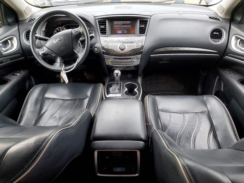 Aukcja sprzedaży 2017 Infiniti Qx60, vin: 5N1DL0MM9HC519897, numer aukcji: 66337266