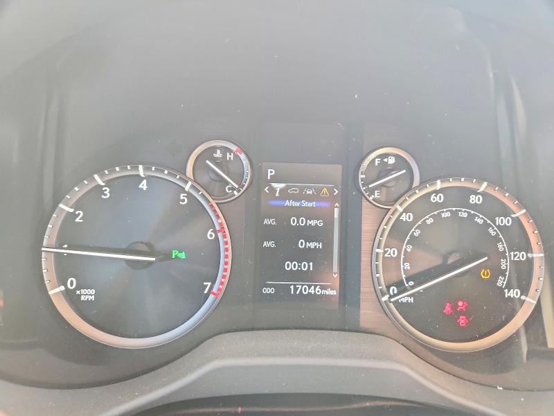 64621286 :رقم المزاد ، JTJAM7BX5P5383357 vin ، 2023 Lexus Gx 460 مزاد بيع