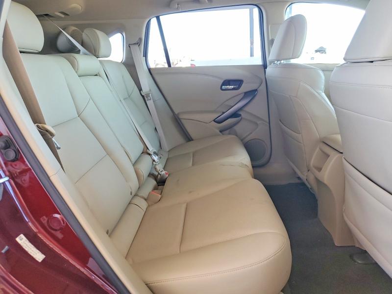 Aukcja sprzedaży 2014 Acura Rdx, vin: 5J8TB3H57EL007270, numer aukcji: 65155456