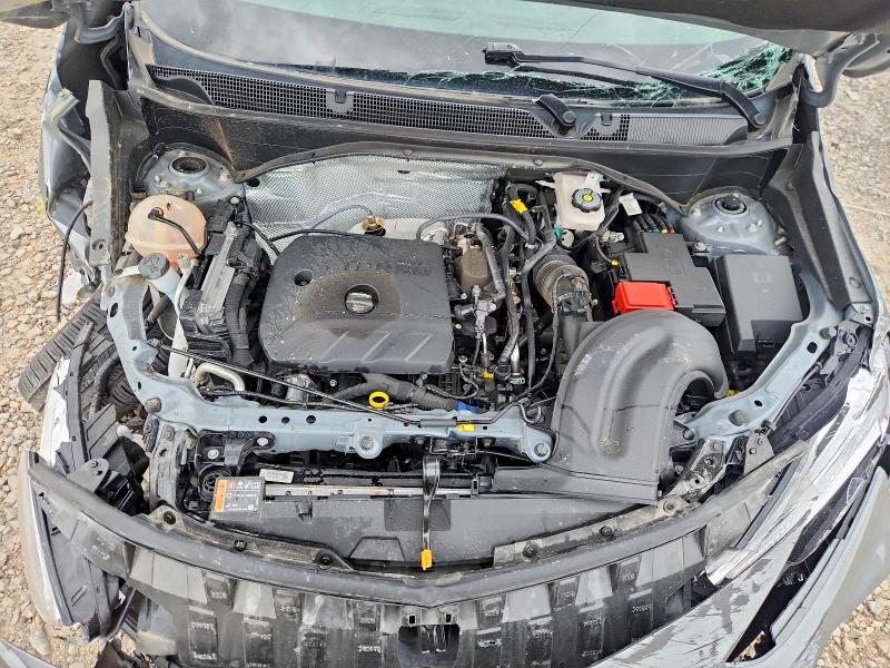 67122676 :رقم المزاد ، KL4AMCSL0SB202730 vin ، 2025 Buick Encore Gx مزاد بيع