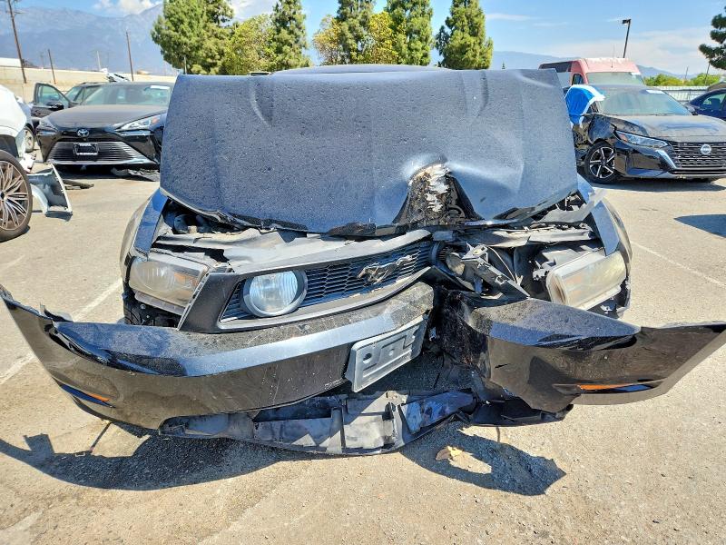 2011 Ford Mustang მანქანა იყიდება აუქციონზე, vin: 1ZVBP8CF0B5157565, აუქციონის ნომერი: 64407276