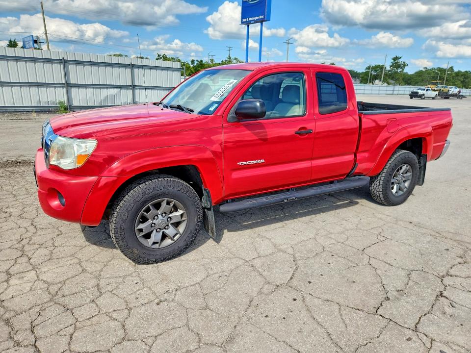 Продаж на аукціоні авто 2008 Toyota Tacoma, vin: 5TEUX42N78Z534802, номер лоту: 65502616