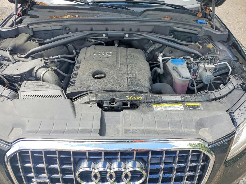 Продаж на аукціоні авто 2016 Audi Q5, vin: WA1L2AFP8GA125022, номер лоту: 63605136