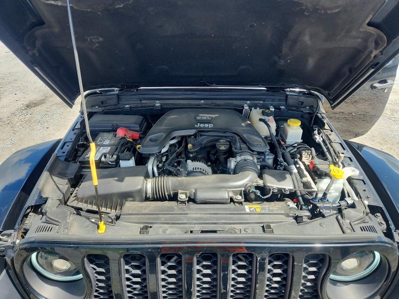 Aukcja sprzedaży 2020 Jeep Gladiator, vin: 1C6JJTBG1LL135236, numer aukcji: 64302126
