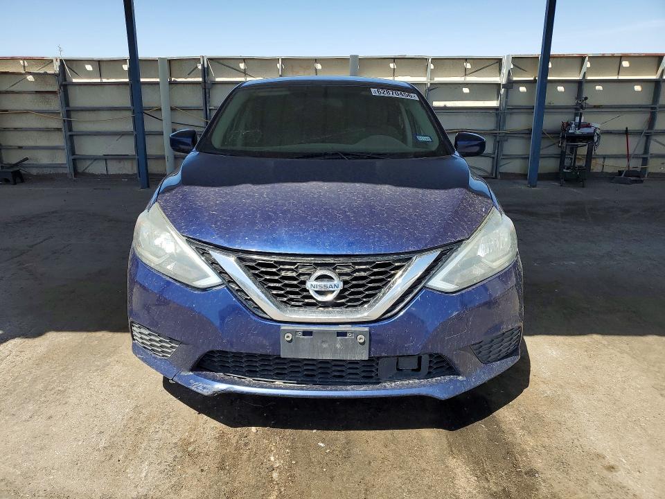 62870456 :رقم المزاد ، 3N1AB7AP2KY369344 vin ، 2019 Nissan Sentra مزاد بيع