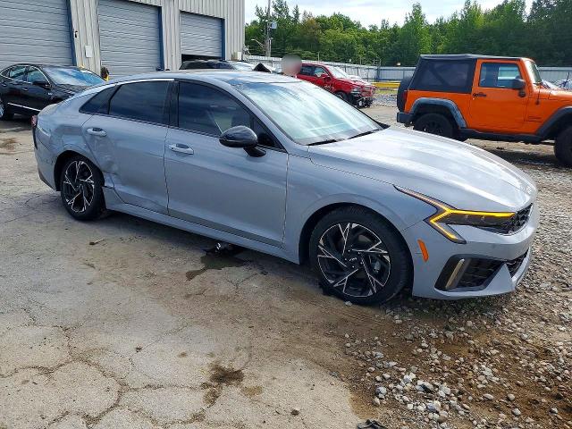 Продажа на аукционе авто 2025 Kia K5, vin: KNAG64J74S5352629, номер лота: 65520486
