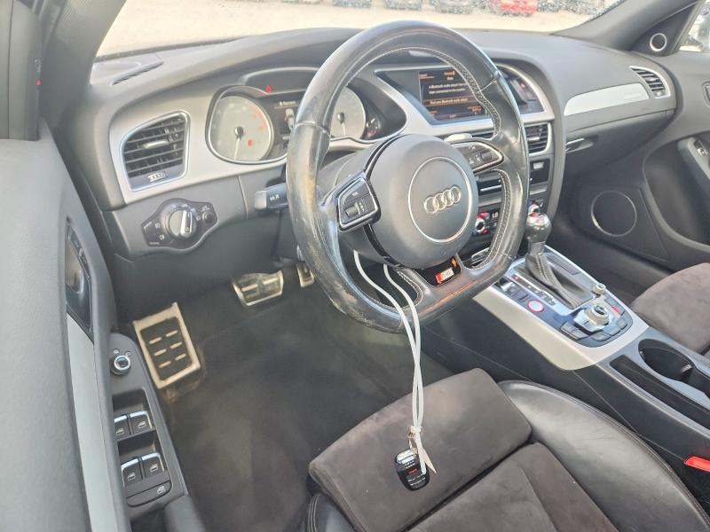 Aukcja sprzedaży 2016 Audi S4, vin: WAUBGAFLXGA005879, numer aukcji: 65334306