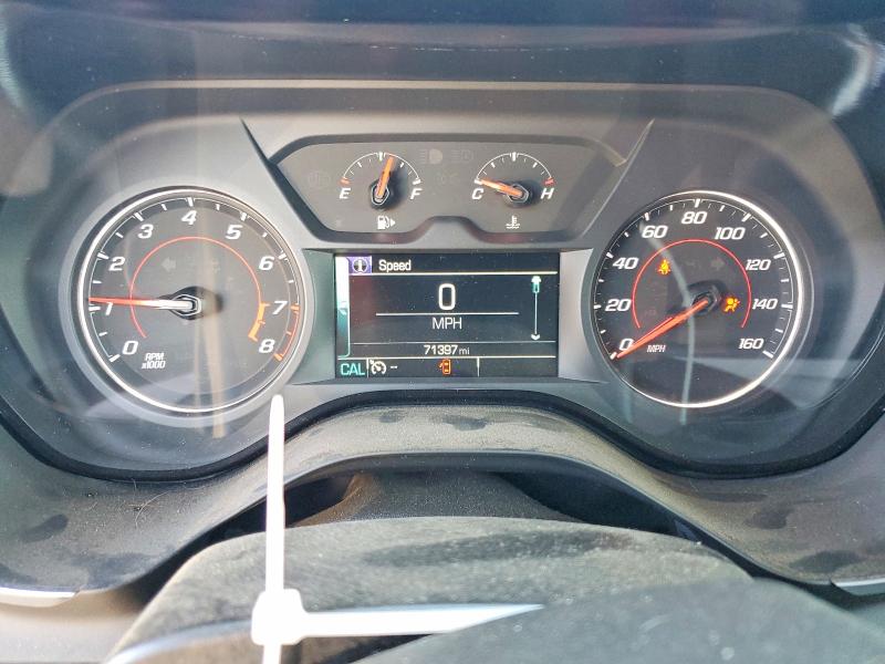 65871566 :رقم المزاد ، 1G1FC1RX5J0188094 vin ، 2018 Chevrolet Camaro مزاد بيع