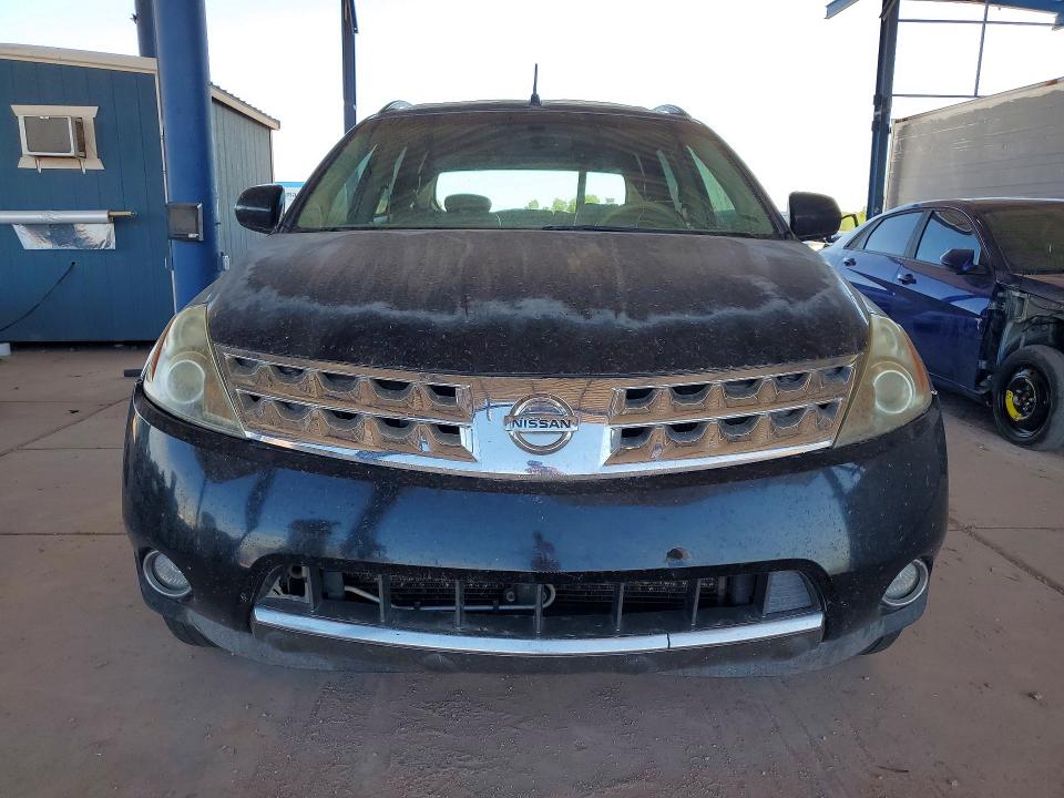 66578396 :رقم المزاد ، JN8AZ08T67W527898 vin ، 2007 Nissan Murano مزاد بيع