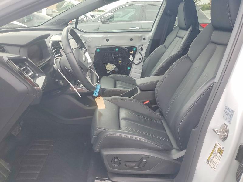 2023 Audi Q4 E-tron მანქანა იყიდება აუქციონზე, vin: WA142BFZ3PP018601, აუქციონის ნომერი: 67040556