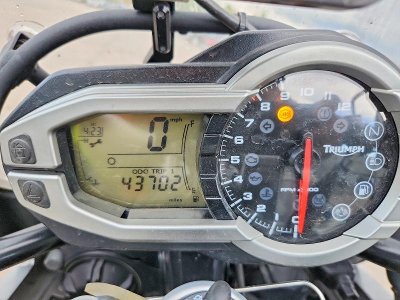 Продажа на аукционе авто 2012 Triumph Motorcycle Tiger, vin: SMTF02XK2CJ541676, номер лота: 66412796