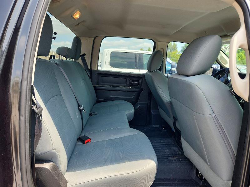 64728046 :رقم المزاد ، 1C6RR7KG2HS507148 vin ، 2017 Ram 1500 مزاد بيع