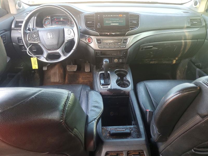 65149256 :رقم المزاد ، 5FNYF5H51LB011769 vin ، 2020 Honda Pilot مزاد بيع