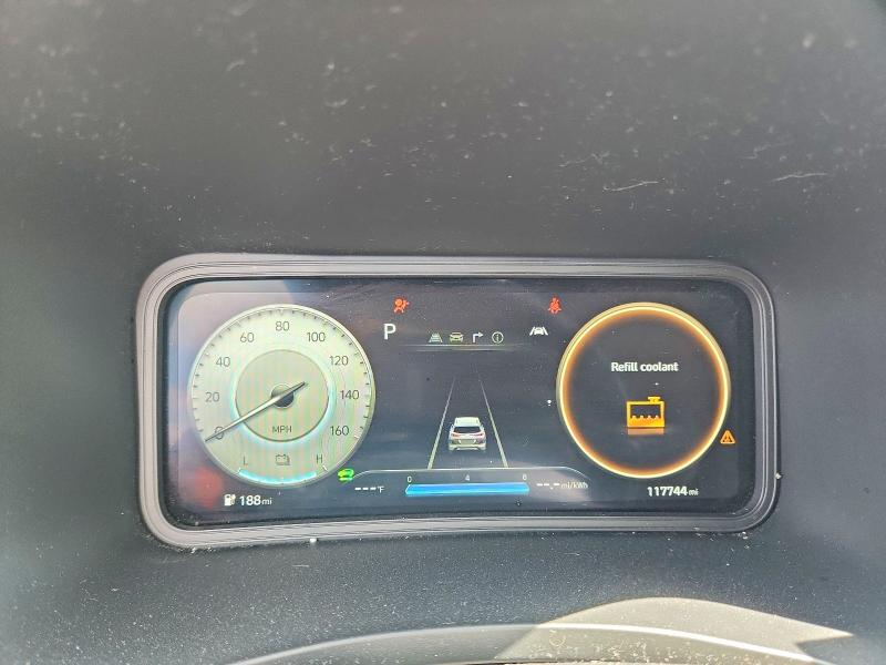 Продажа на аукционе авто 2023 Hyundai Kona, vin: KM8K33AG0PU183153, номер лота: 66286826