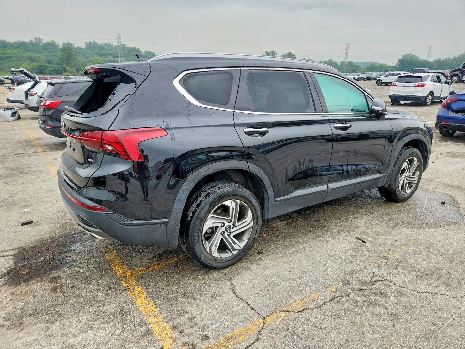 63438936 :رقم المزاد ، 5NMS2DAJ0PH506570 vin ، 2023 Hyundai Santa Fe مزاد بيع