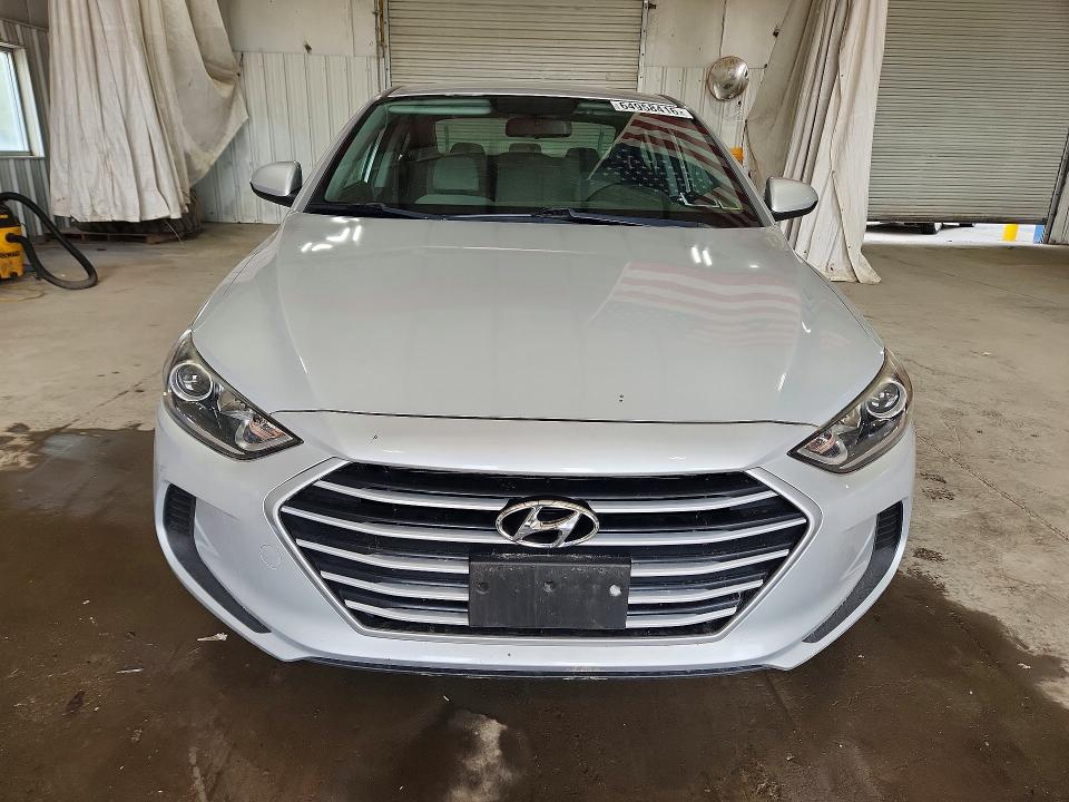 2017 Hyundai Elantra მანქანა იყიდება აუქციონზე, vin: KMHD84LF0HU243423, აუქციონის ნომერი: 64958416