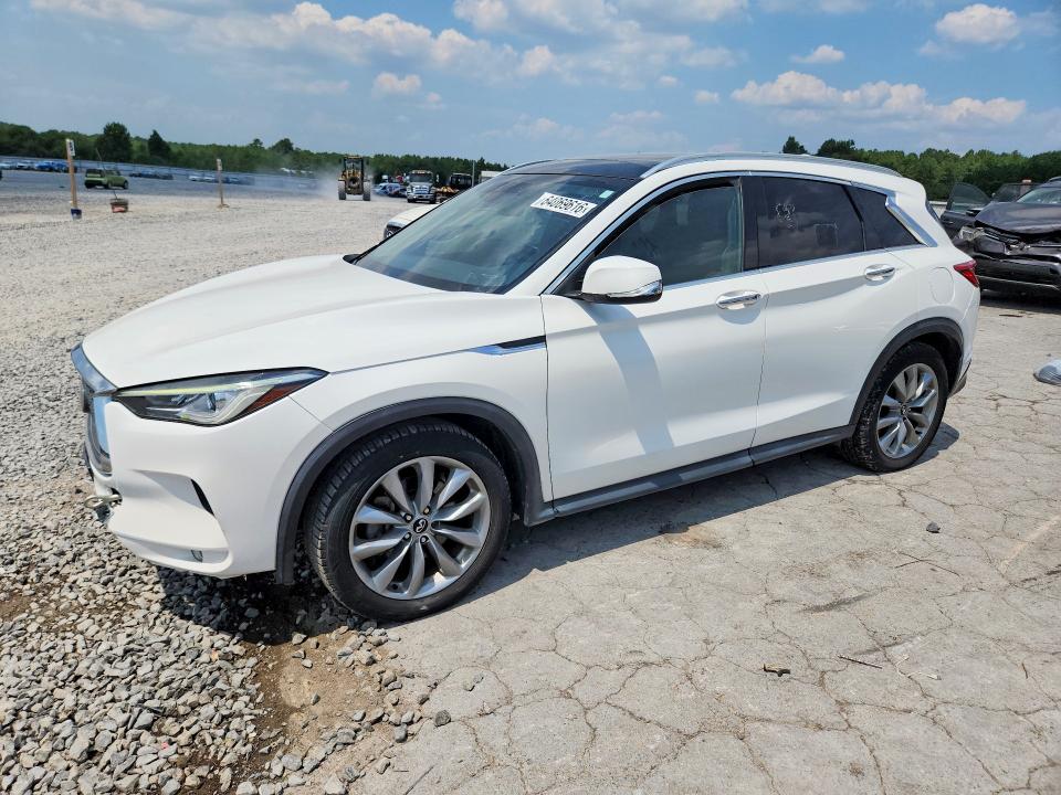 2019 Infiniti Qx50 მანქანა იყიდება აუქციონზე, vin: 3PCAJ5M15KF130992, აუქციონის ნომერი: 64069616