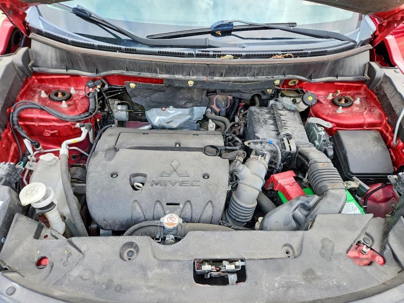63932836 :رقم المزاد ، JA4AR3AU4LU017050 vin ، 2020 Mitsubishi Outlander Sport مزاد بيع