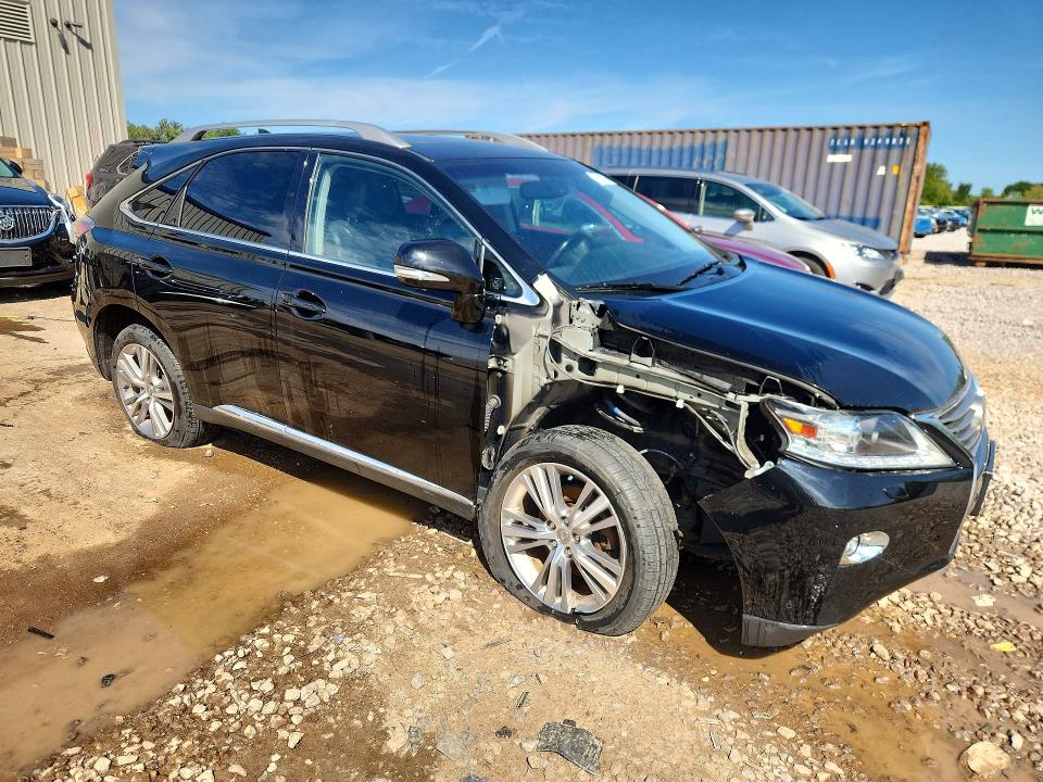 Aukcja sprzedaży 2015 Lexus Rx 350, vin: JTJBK1BA4F2471724, numer aukcji: 65290876