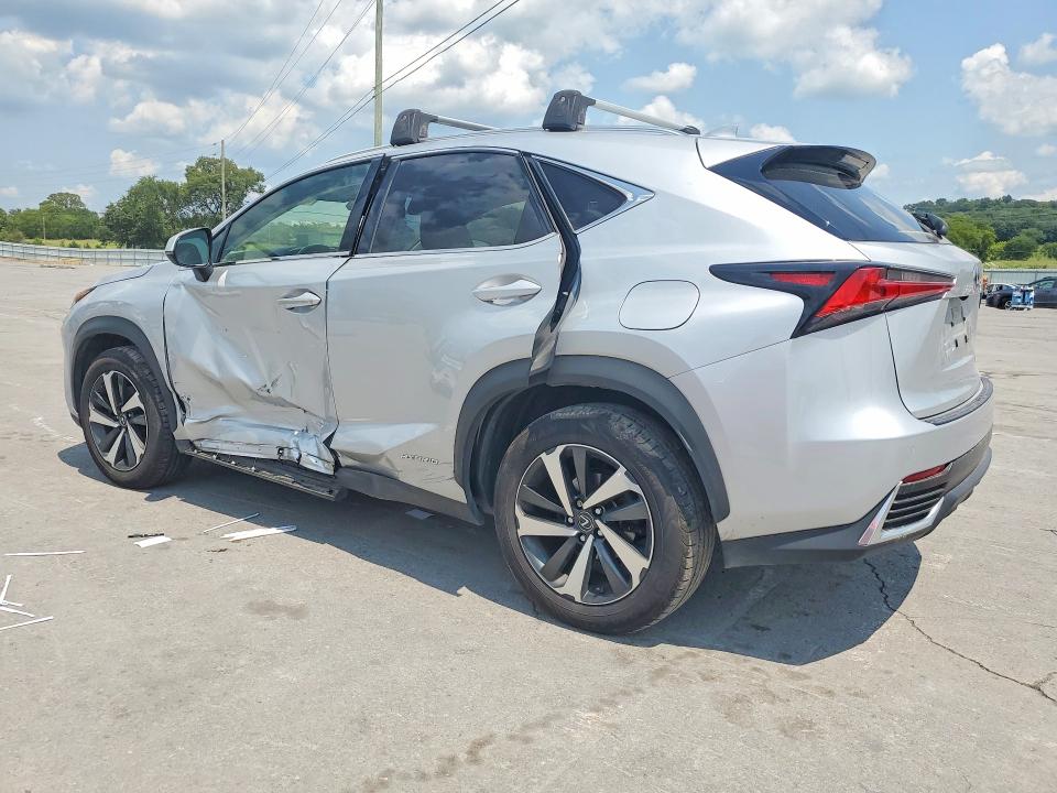 Aukcja sprzedaży 2019 Lexus Nx, vin: JTJBJRBZ5K2124484, numer aukcji: 64579966