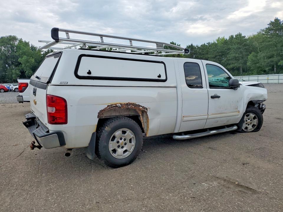 64517766 :رقم المزاد ، 1GCRKSE72DZ150096 vin ، 2013 Chevrolet Silverado مزاد بيع