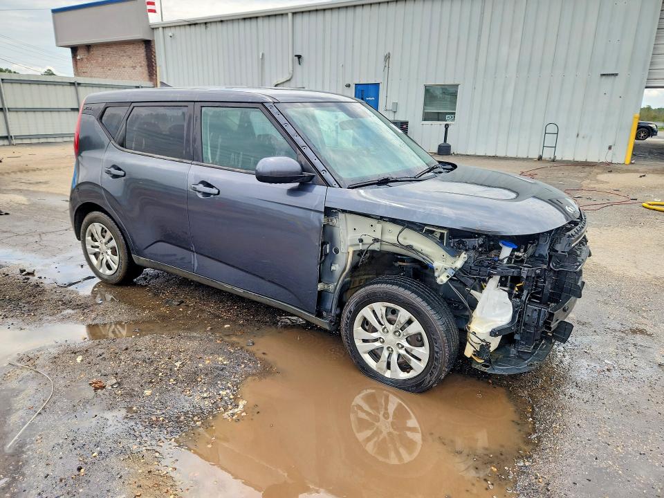 66912916 :رقم المزاد ، KNDJ23AU3M7793129 vin ، 2021 Kia Soul مزاد بيع