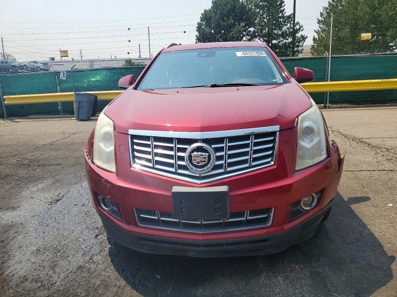 2013 Cadillac Srx მანქანა იყიდება აუქციონზე, vin: 3GYFNDE37DS655500, აუქციონის ნომერი: 63337806