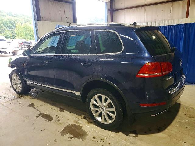 Продаж на аукціоні авто 2014 Volkswagen Touareg, vin: WVGEF9BP1ED013631, номер лоту: 64427736