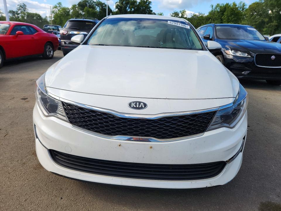 Продажа на аукционе авто 2016 Kia Optima, vin: KNAGT4L39G5073560, номер лота: 62941106