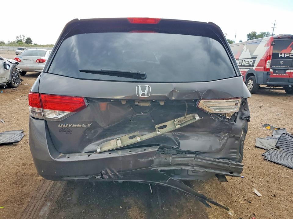 Продаж на аукціоні авто 2015 Honda Odyssey, vin: 5FNRL5H49FB061117, номер лоту: 66911906