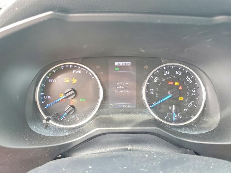Aukcja sprzedaży 2020 Toyota Rav4 Hybrid, vin: 2T3RWRFV8LW049802, numer aukcji: 66179506