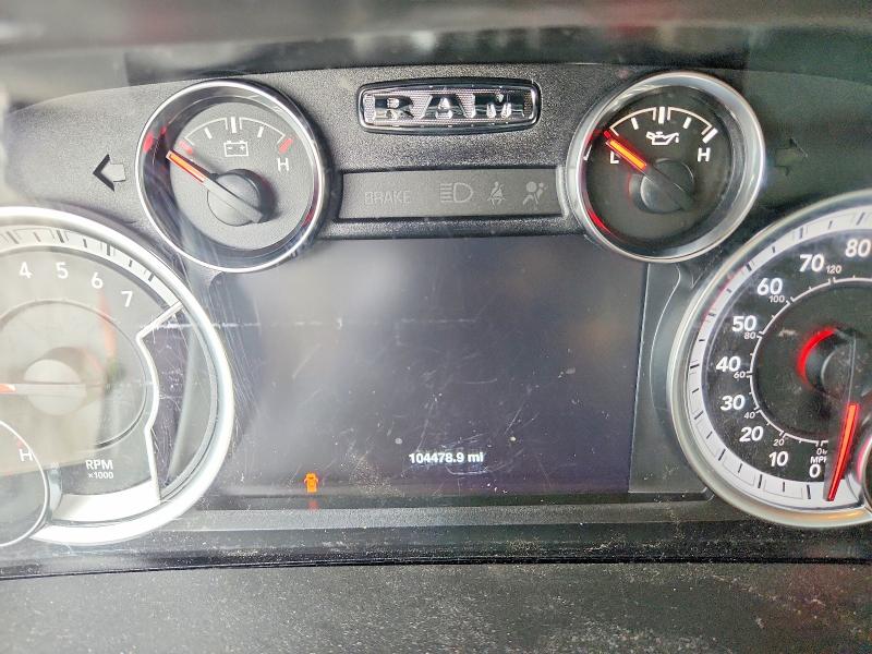 Aukcja sprzedaży 2022 Ram 1500 Classic, vin: 3C6RR7KT1NG173825, numer aukcji: 65839446
