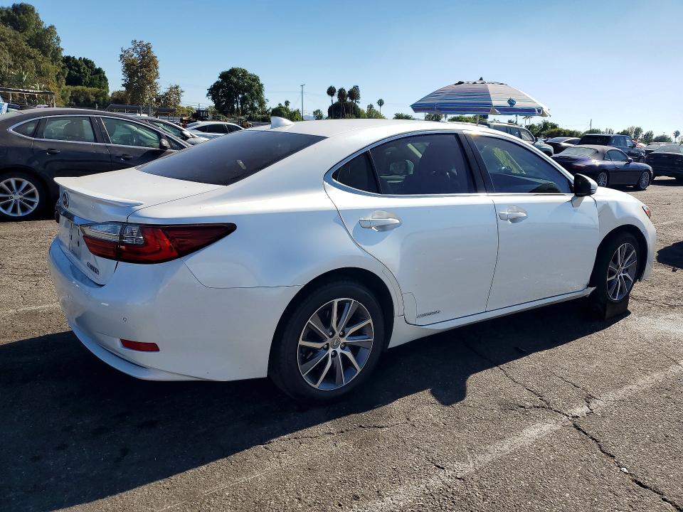 Продаж на аукціоні авто 2017 Lexus Es, vin: JTHBW1GG3H2153471, номер лоту: 65924886
