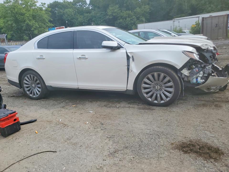 Продажа на аукционе авто 2015 Lincoln Mks, vin: 1LNHL9DK7FG604103, номер лота: 64696886