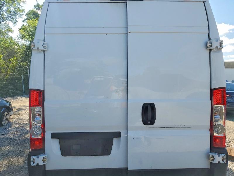 63410446 :رقم المزاد ، 3C6TRVBG2KE500639 vin ، 2019 Ram Promaster 1500 مزاد بيع