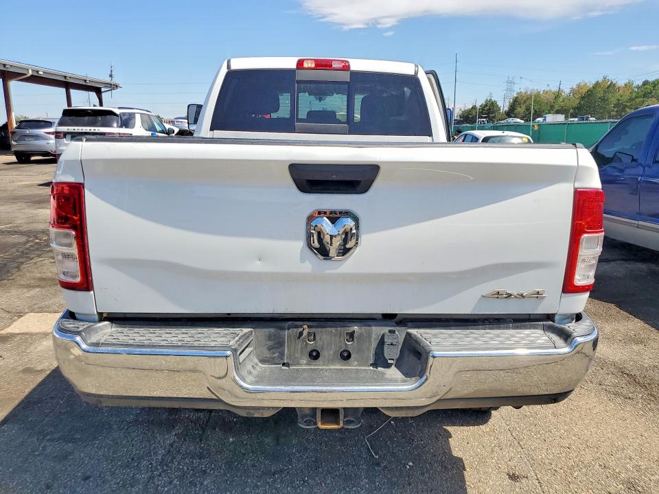 2020 Ram 2500 მანქანა იყიდება აუქციონზე, vin: 3C6UR5CJ5LG163355, აუქციონის ნომერი: 66538746