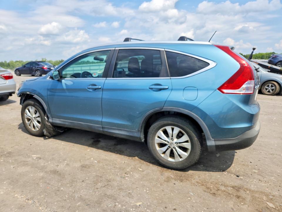 Продаж на аукціоні авто 2013 Honda Cr-v, vin: 5J6RM4H78DL059395, номер лоту: 65887336