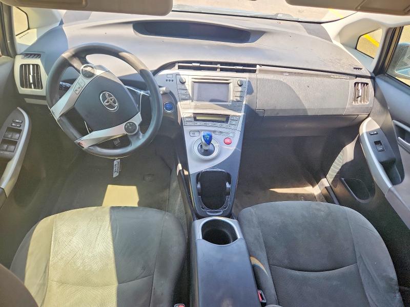 Продажа на аукционе авто 2014 Toyota Prius Plug-in Hybrid, vin: JTDKN3DP7E3060723, номер лота: 64710446