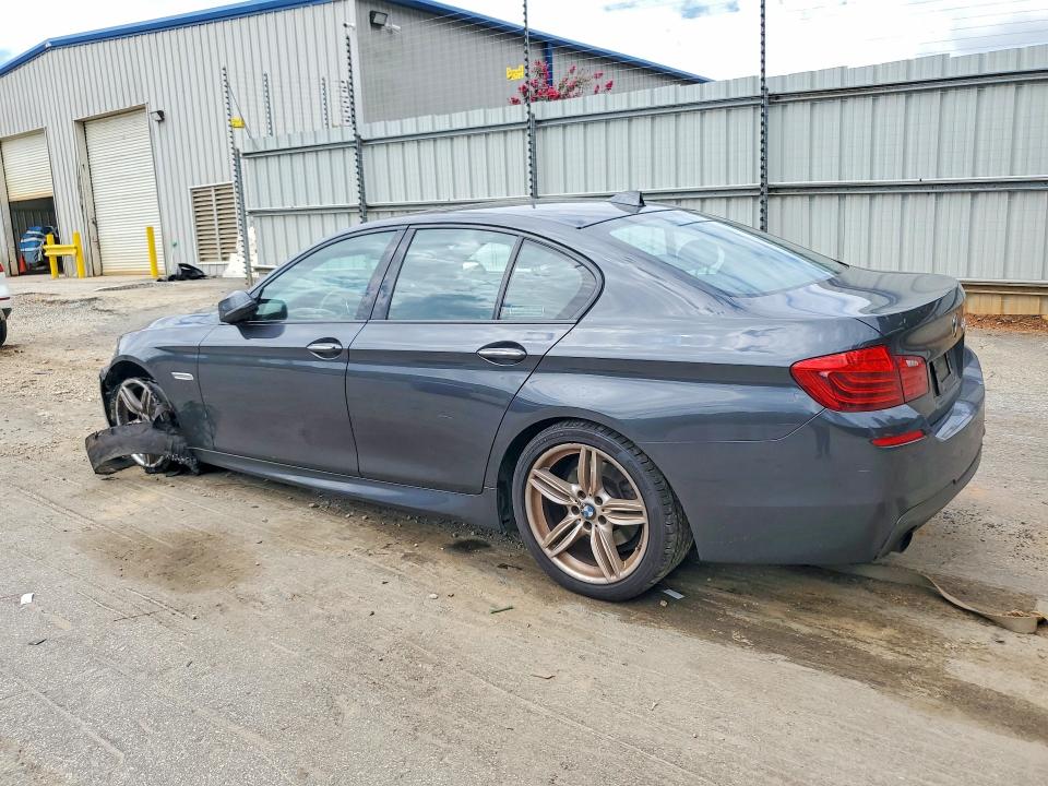 Aukcja sprzedaży 2014 Bmw 535, vin: WBA5B1C54ED477282, numer aukcji: 63641286