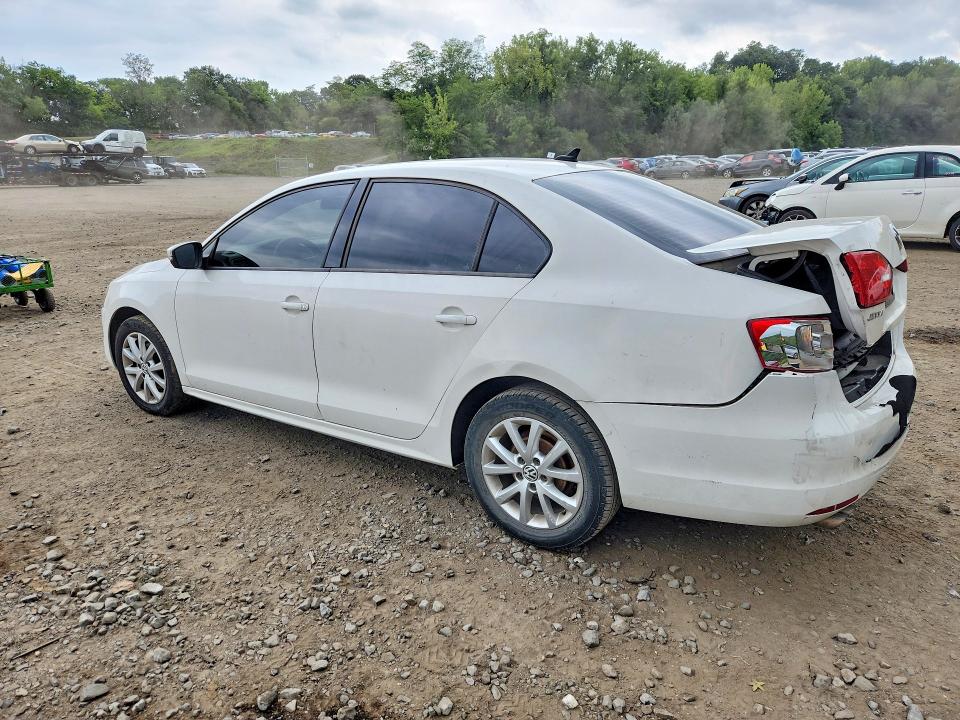 Продаж на аукціоні авто 2011 Volkswagen Jetta, vin: 3VWDZ7AJ7BM109480, номер лоту: 66402036