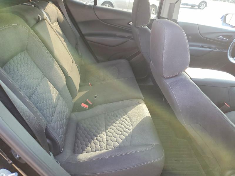Auction sale of the 2019 Chevrolet Equinox, vin: 3GNAXJEV2KL389148, lot number: 63440836