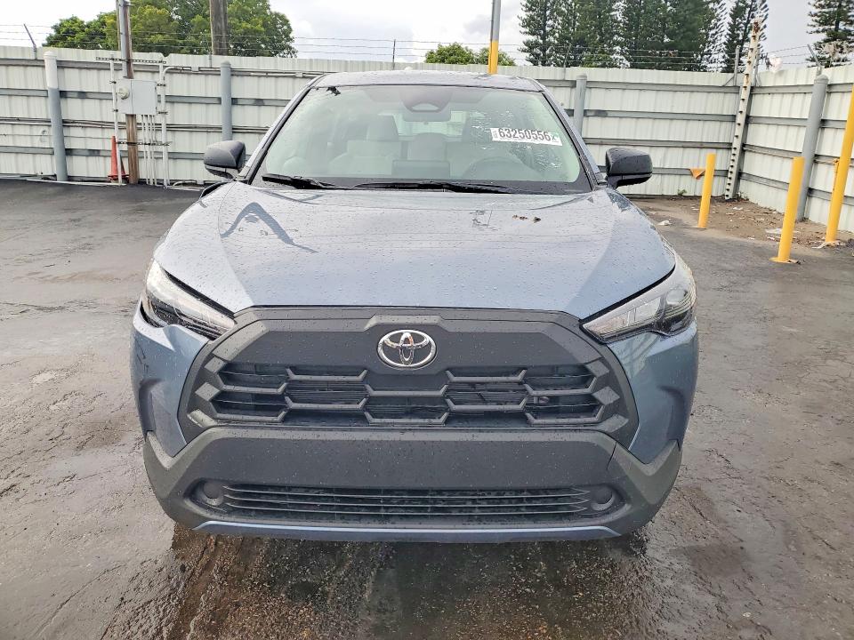 Продаж на аукціоні авто 2026 Toyota Corolla Cross, vin: 7MUAAAAG4TV184949, номер лоту: 63250556